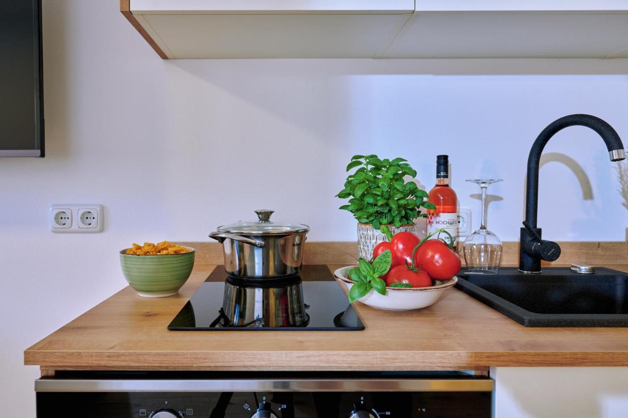 Ferienwohnung Zimmer Tittmoning Stadtplatz 27 Buitenkant foto