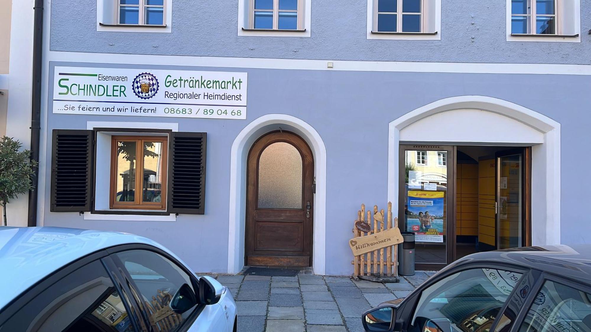 Ferienwohnung Zimmer Tittmoning Stadtplatz 27 Buitenkant foto